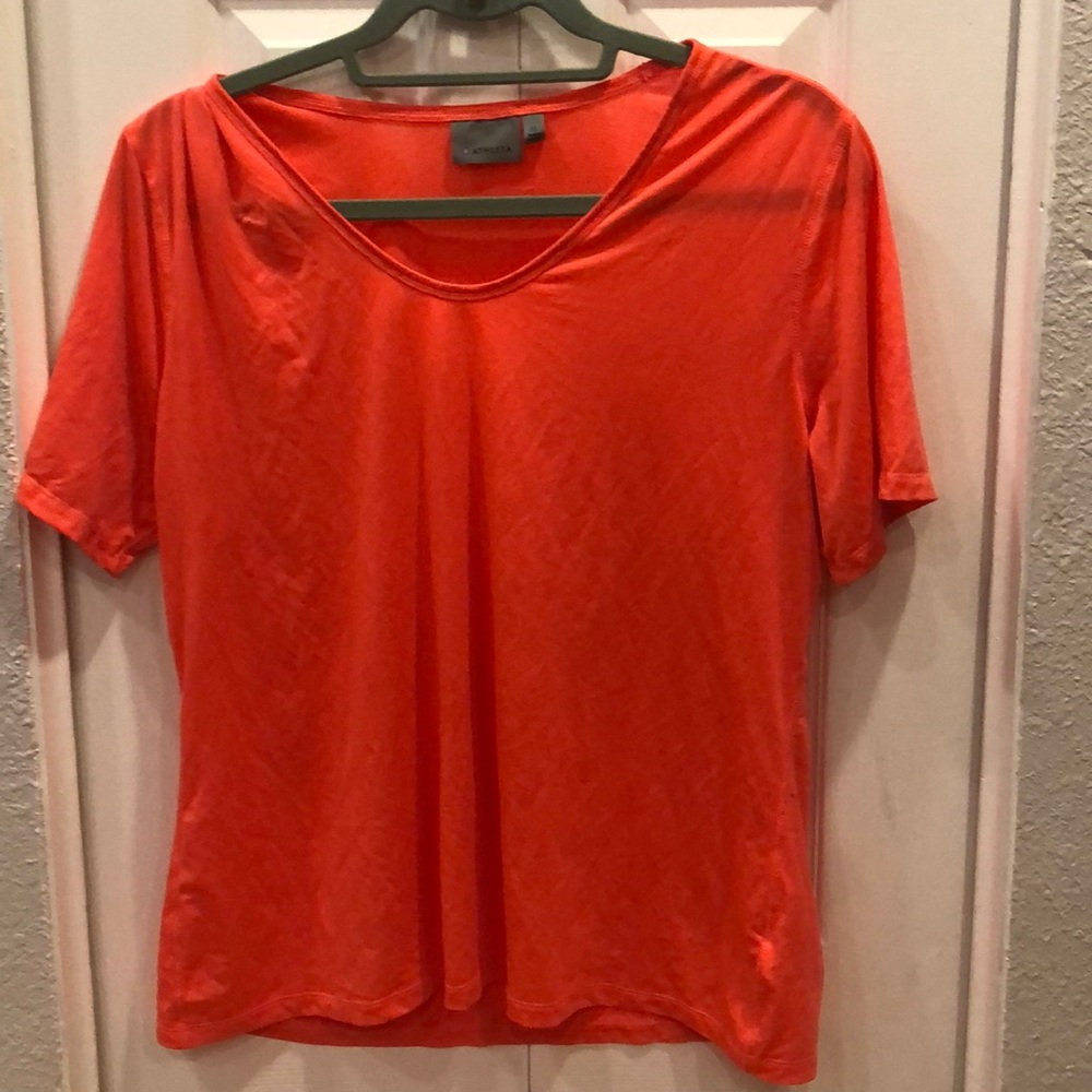 Athleta work out top XL